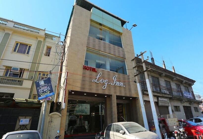 Отель Oyo 26745 Log Inn