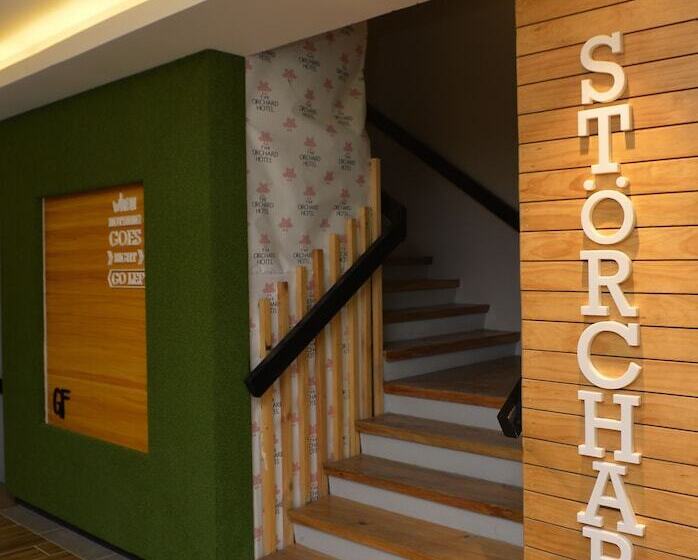 The Orchard Hotel Baguio