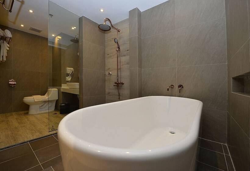 The Orchard Hotel Baguio