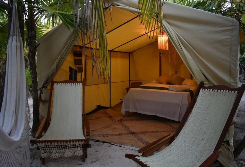 酒店 Uma Tulum Oceanfront