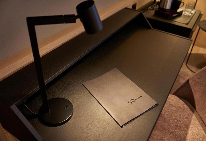 فندق Zur Waldbahn