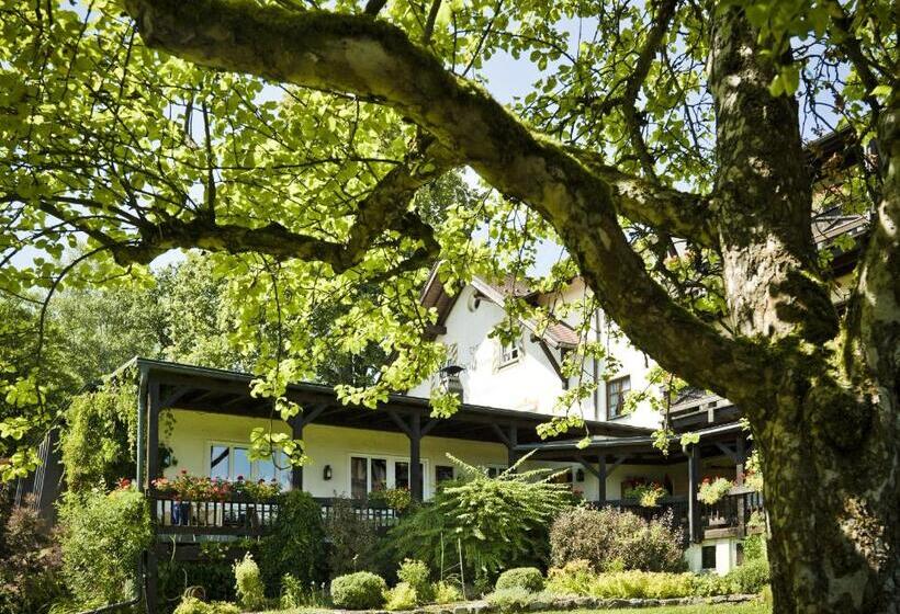 فندق Zur Waldbahn