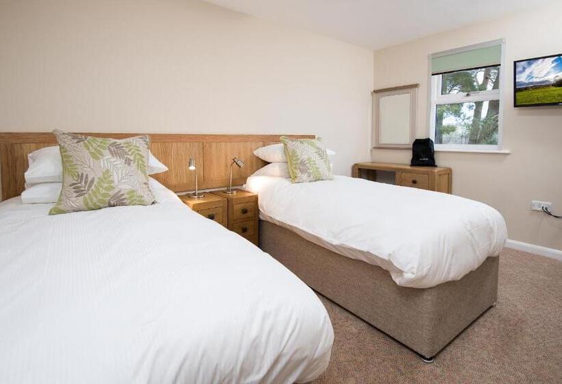 펜션 Brown Rigg Guest Rooms