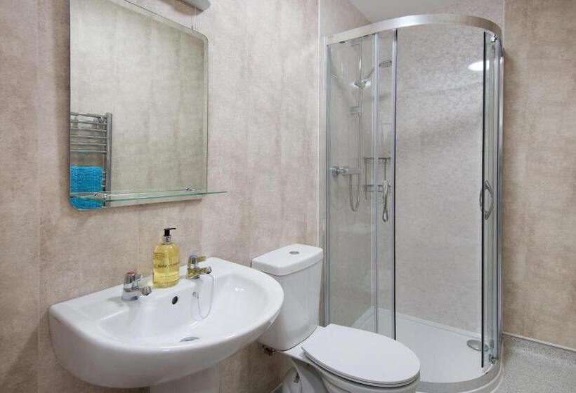 بنسيون Brown Rigg Guest Rooms