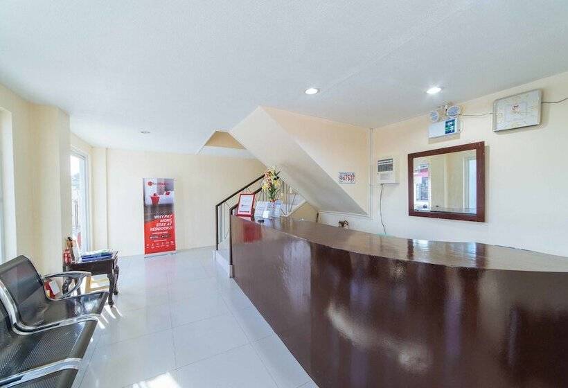 Пансион Reddoorz Near Davao International Airport