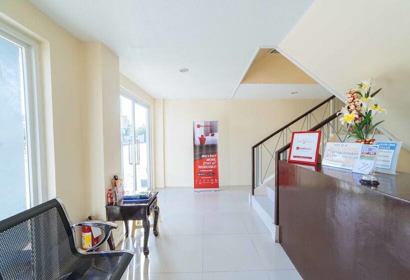 Пансион Reddoorz Near Davao International Airport