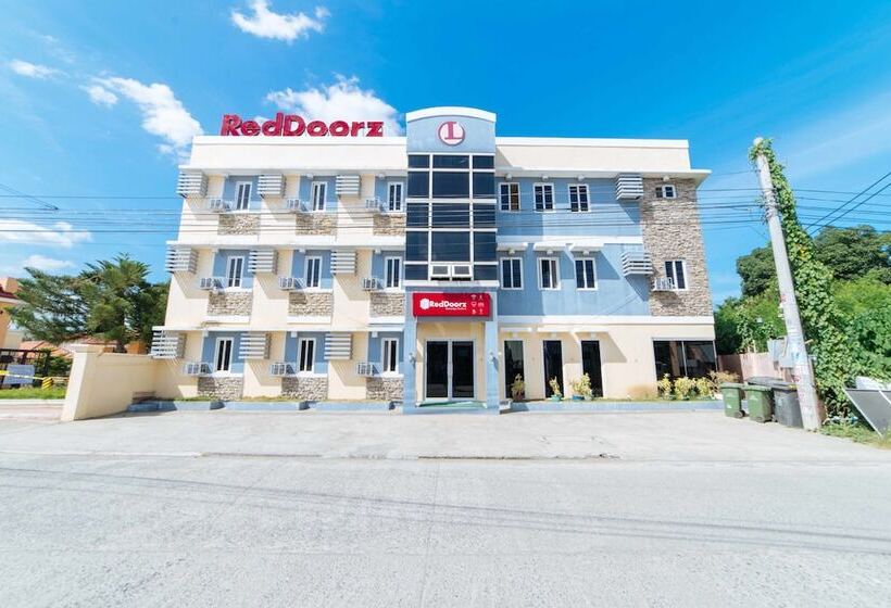 Пансион Reddoorz Near Davao International Airport