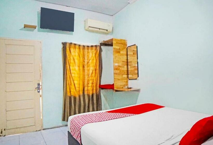 ペンション Reddoorz Near Universitas Medan Area