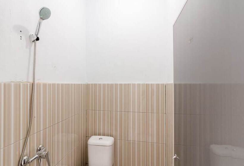 ペンション Reddoorz Near Universitas Medan Area