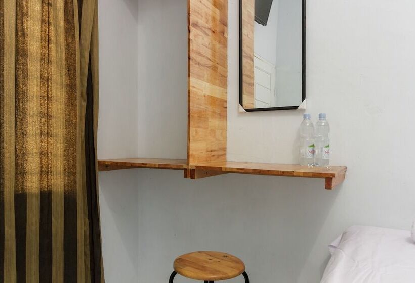 ペンション Reddoorz Near Universitas Medan Area