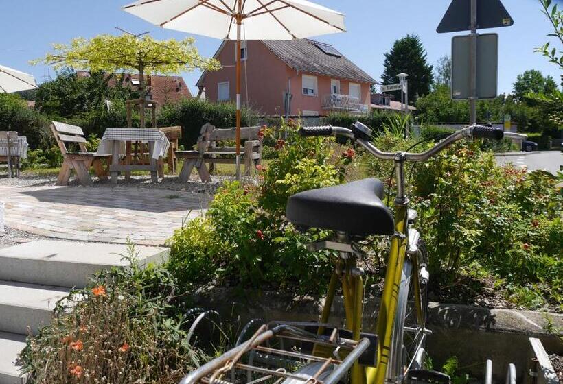 Pension & Café Schlupfwinkel