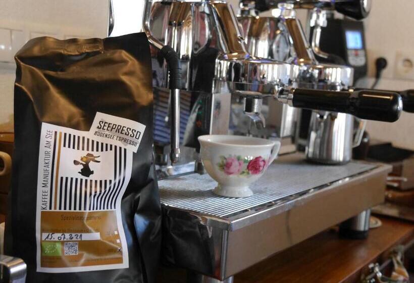 Pension & Café Schlupfwinkel