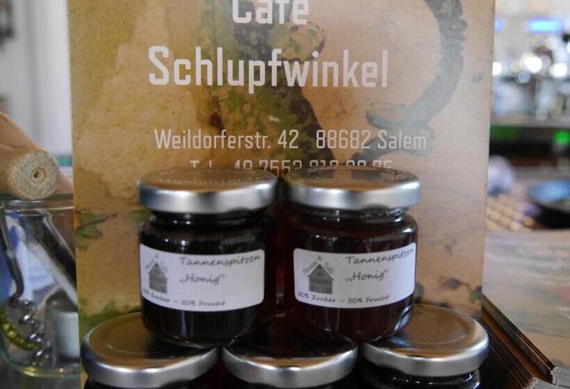 Pension & Café Schlupfwinkel