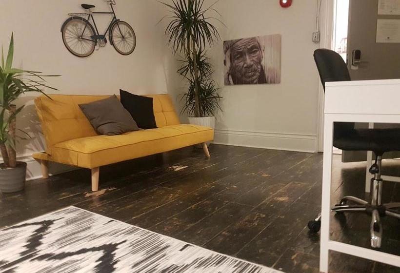 فندق صغير Wander  Downtown London