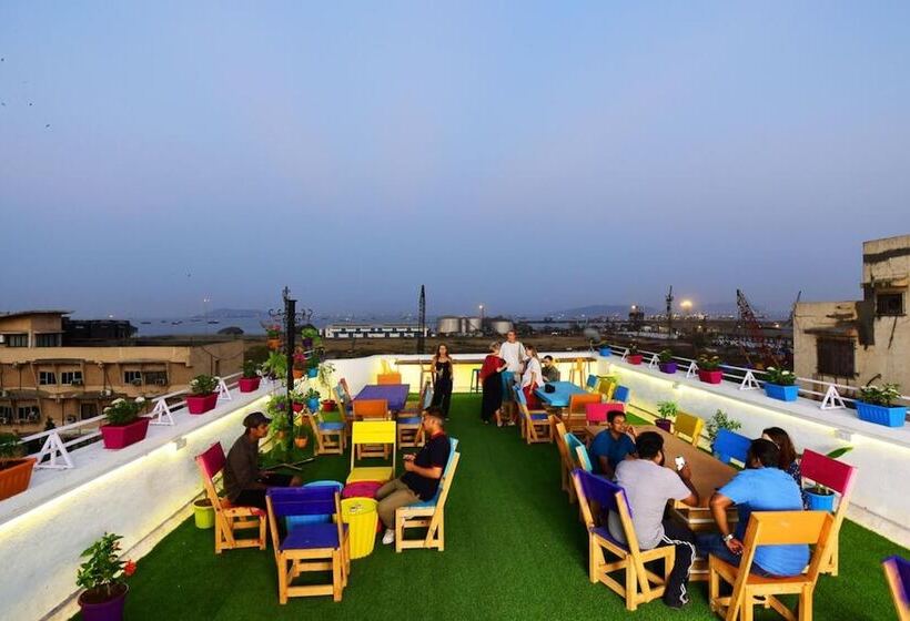 هاستل Gostops Mumbai