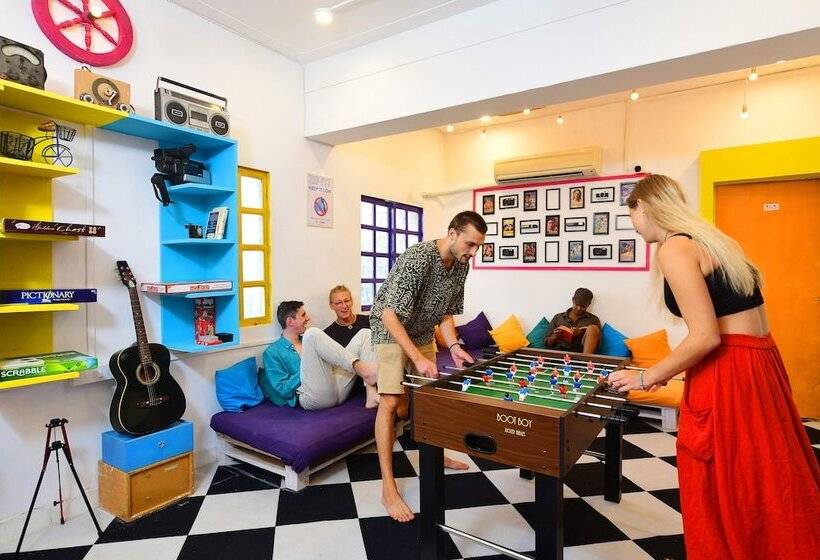 هاستل Gostops Mumbai