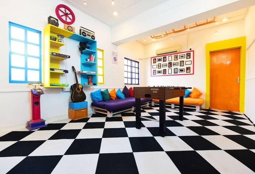 هاستل Gostops Mumbai