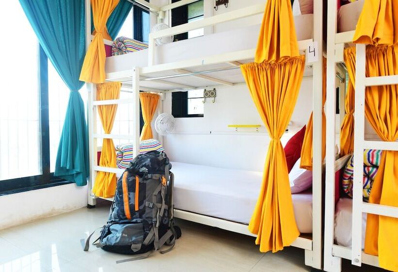 هاستل Gostops Mumbai