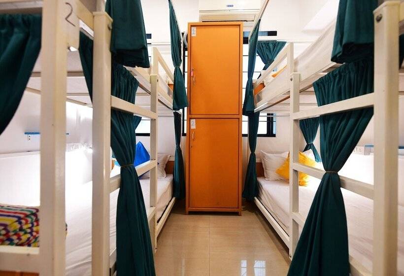 هاستل Gostops Mumbai