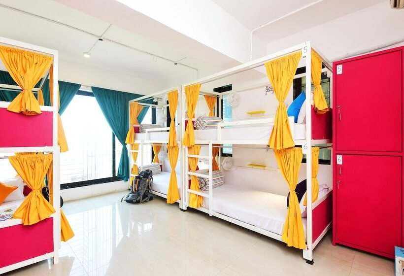 هاستل Gostops Mumbai