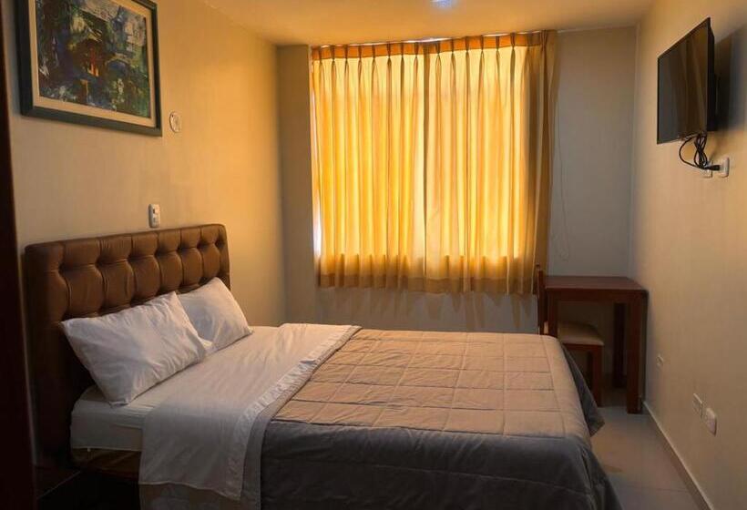 هاستل La Shacsha