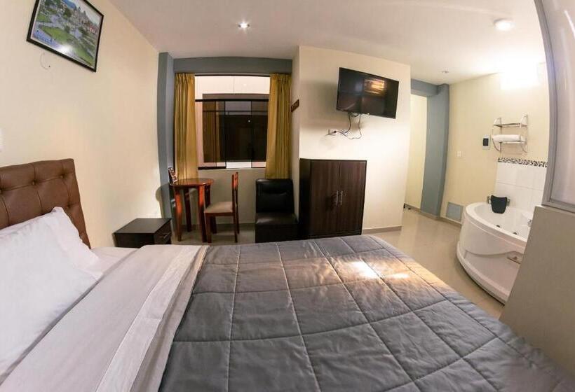 هاستل La Shacsha