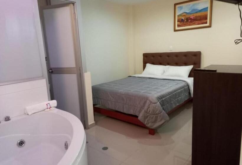 هاستل La Shacsha