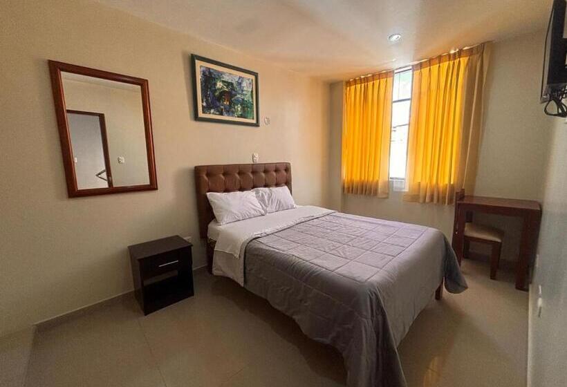 هاستل La Shacsha