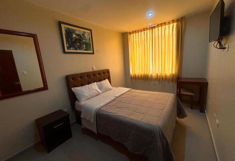 هاستل La Shacsha