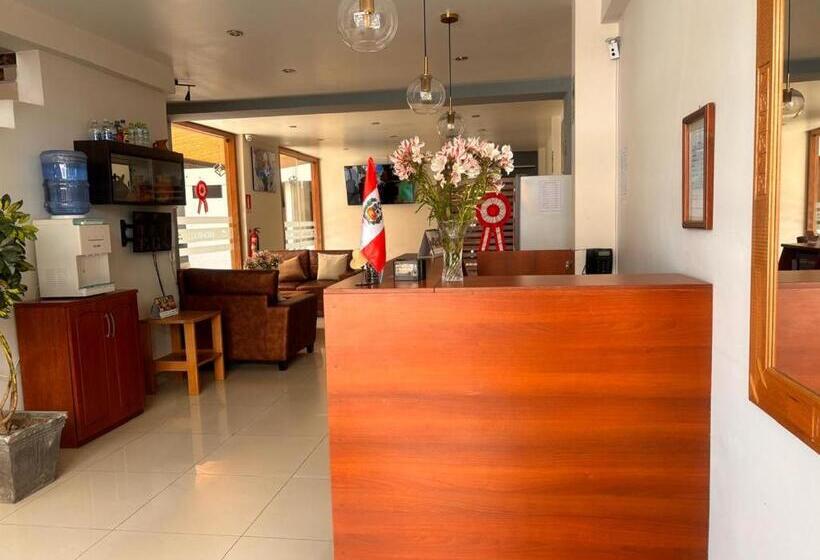 هاستل La Shacsha