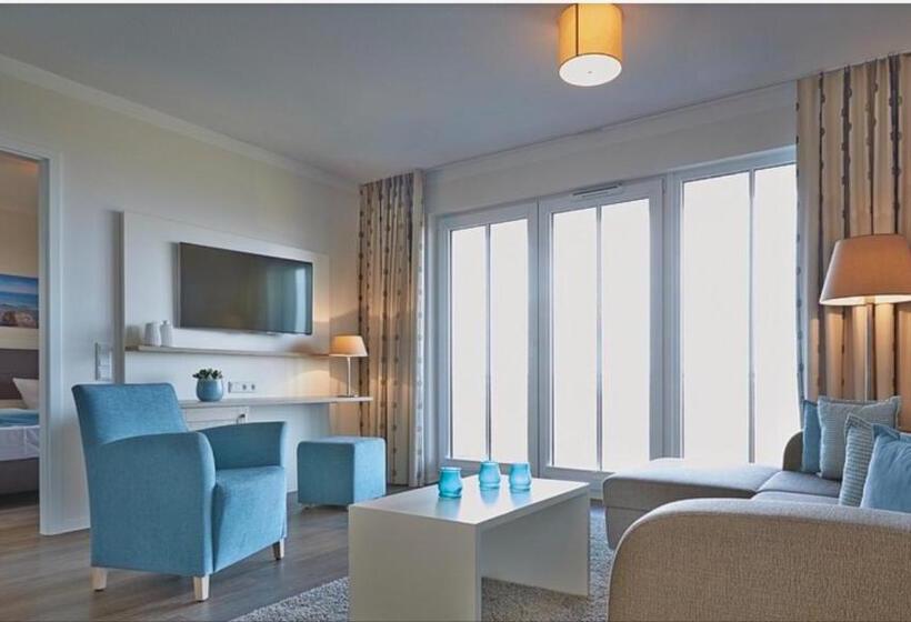 Aparthotel Waterkant Suites