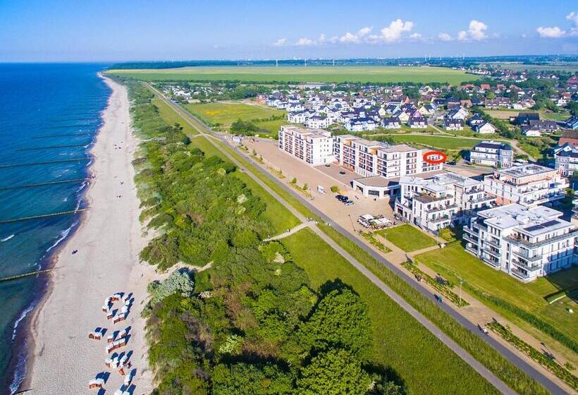 Aparthotel Waterkant Suites