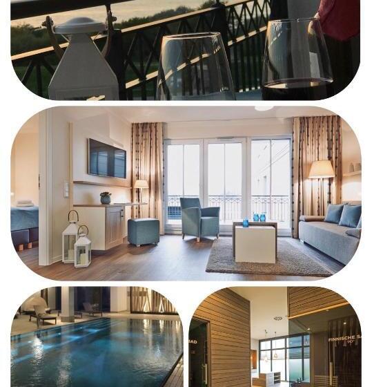 Aparthotel Waterkant Suites