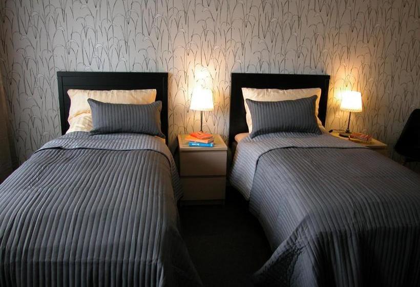 Bed and Breakfast Cafè Bistro Moccacino