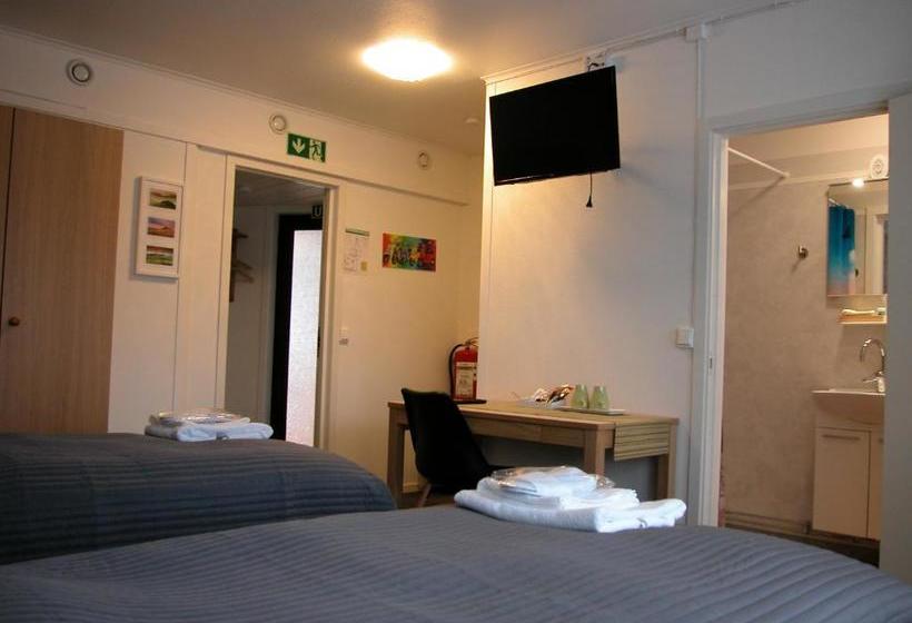 Bed and Breakfast Cafè Bistro Moccacino