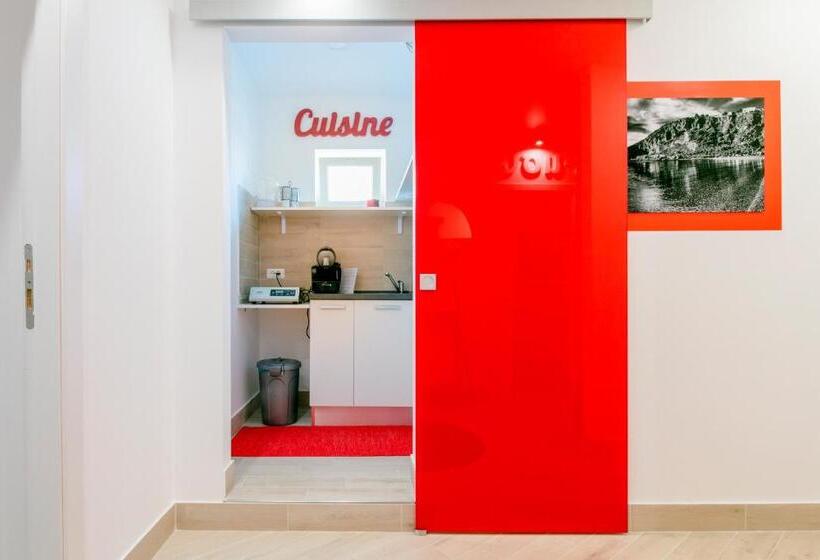 צימר Manzoni Elements