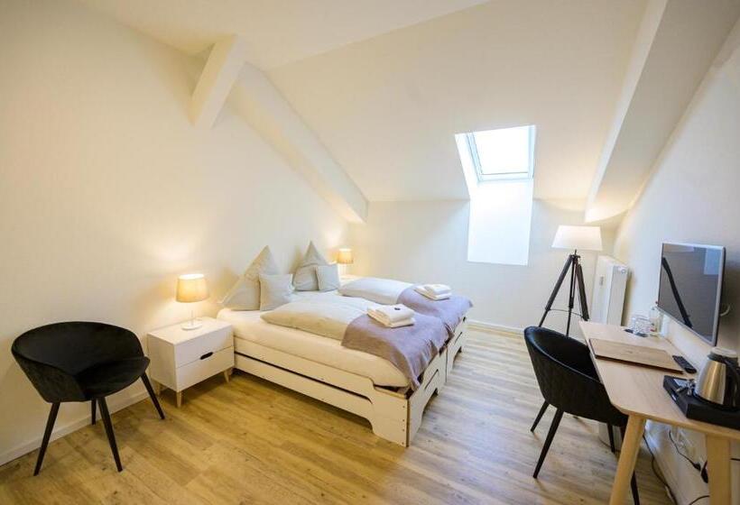 Bed and Breakfast Quartier36