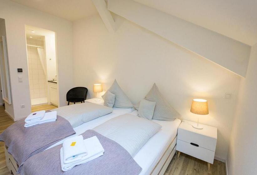 Bed and Breakfast Quartier36