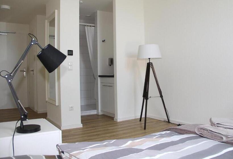 Bed and Breakfast Quartier36