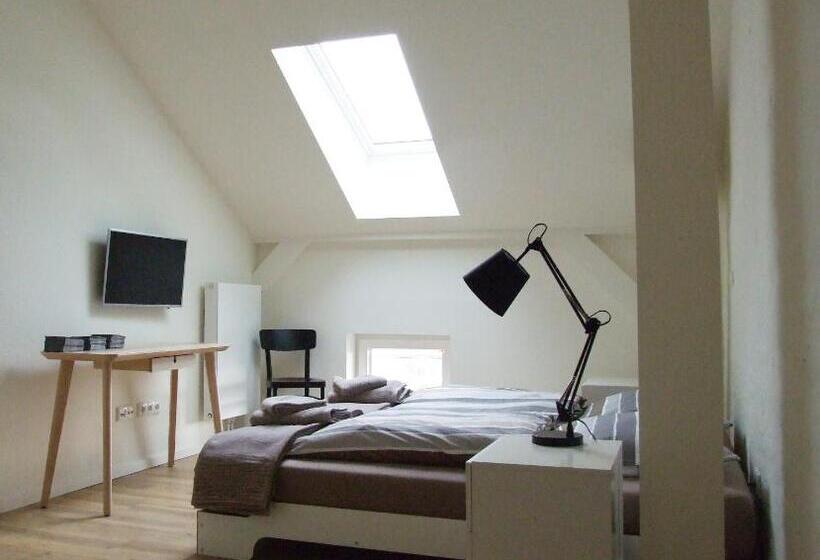 Bed and Breakfast Quartier36