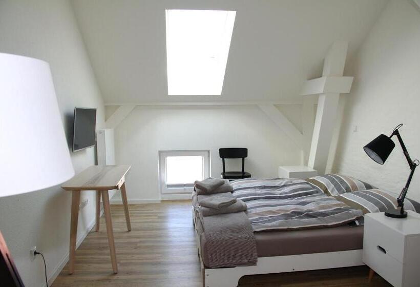 Bed and Breakfast Quartier36