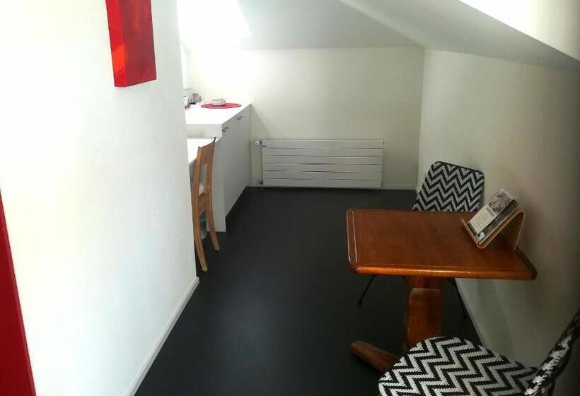 ベッドアンドブレックファースト Relais Du Simplon