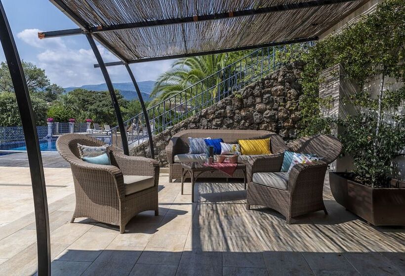 مبيت وإفطار Terre De Reve