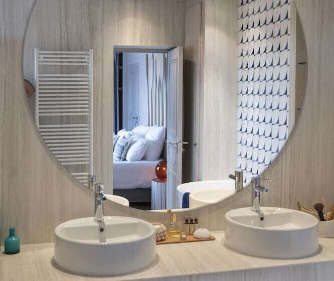 مبيت وإفطار Terre De Reve