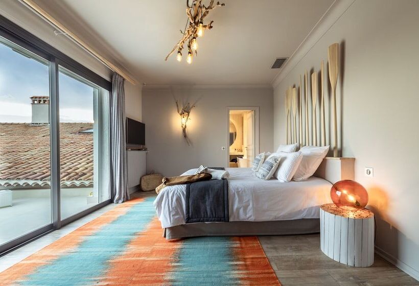 مبيت وإفطار Terre De Reve