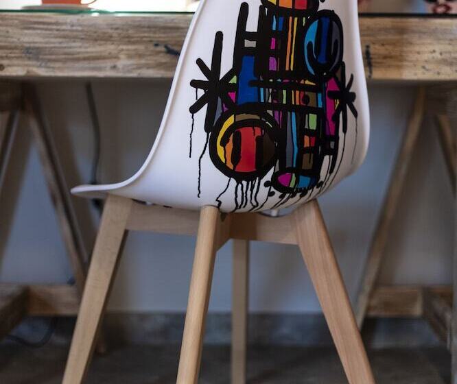 مبيت وإفطار Terre De Reve