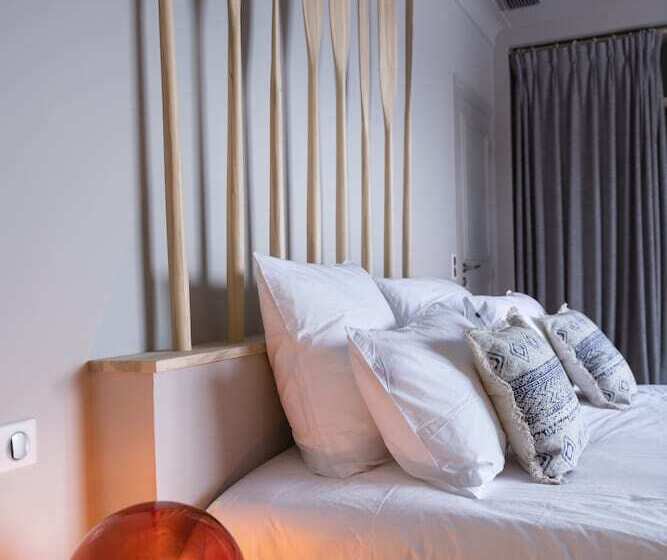 مبيت وإفطار Terre De Reve