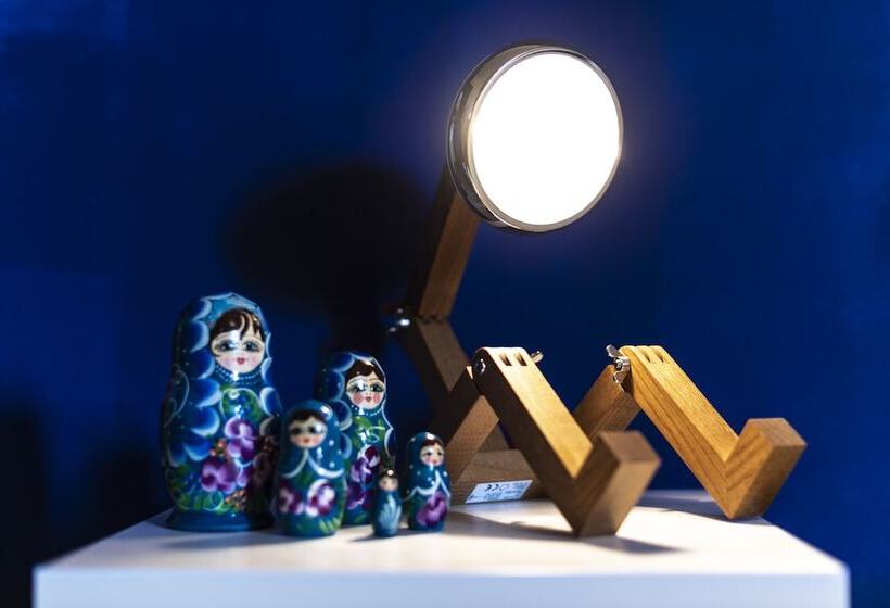 مبيت وإفطار Terre De Reve