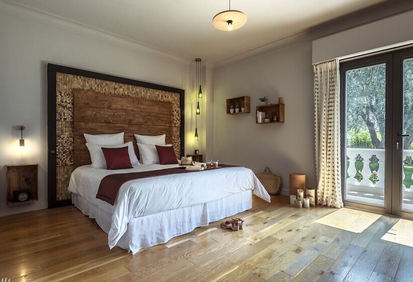 مبيت وإفطار Terre De Reve