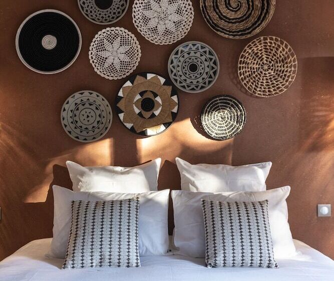 مبيت وإفطار Terre De Reve